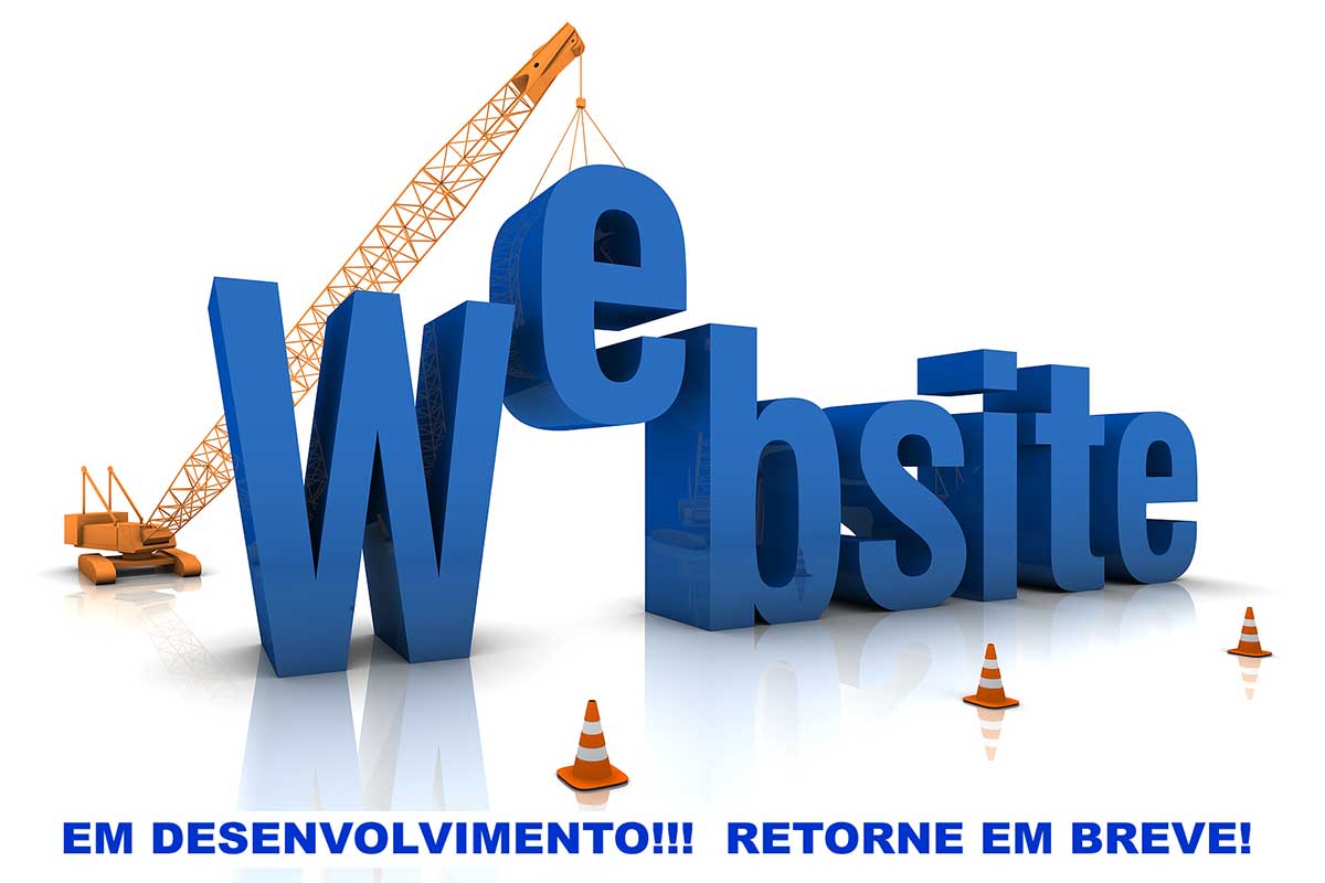 Website em Construção